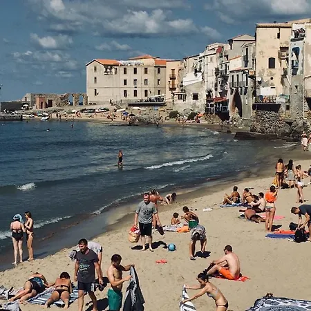 Stephanie Holiday home Cefalu